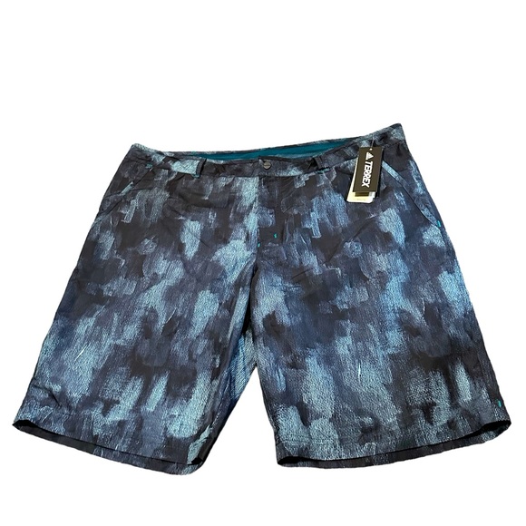adidas Other - NWT Adidas TERREX shorts Size XL